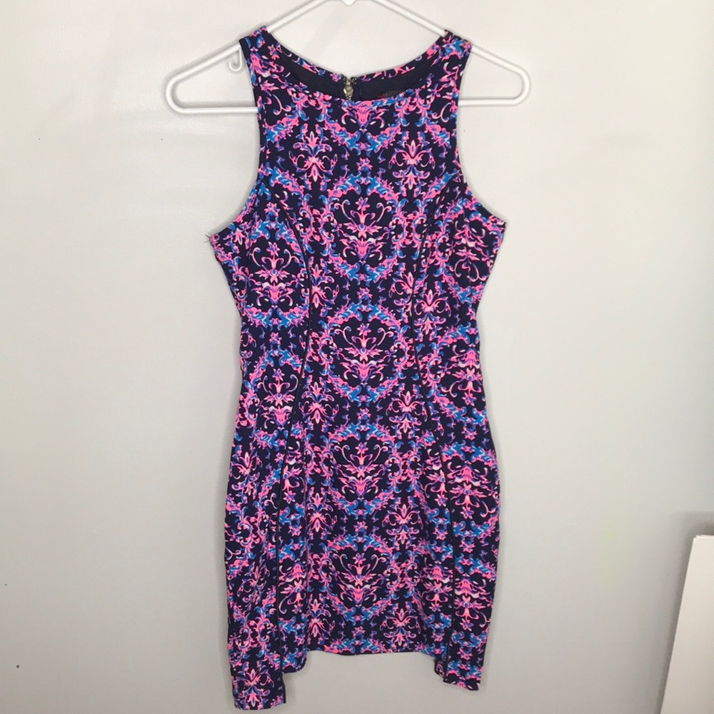 NWOT Boutique Bodycon Mini Dress size 4